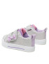 Skechers Сникърси Heart Dreamer 314791N/SIL Сребрист - Pepit.bg