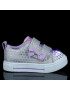 Skechers Сникърси Heart Dreamer 314791N/SIL Сребрист - Pepit.bg