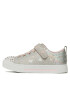 Skechers Сникърси Heather Charm 314787L/GYSL Сребрист - Pepit.bg