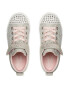 Skechers Сникърси Heather Charm 314787L/GYSL Сребрист - Pepit.bg