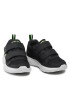 Skechers Сникърси Hendler 407235N/BLKM Черен - Pepit.bg