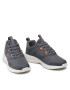 Skechers Сникърси High Degree 232279/CCOR Сив - Pepit.bg