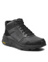 Skechers Сникърси High Flight 237204/BBK Черен - Pepit.bg