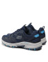 Skechers Сникърси Hillcrest Тъмносин - Pepit.bg