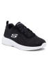 Skechers Сникърси Homespun 12963/BKW Черен - Pepit.bg