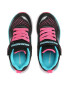 Skechers Сникърси Hydro Mist 302393L/BKMT Черен - Pepit.bg
