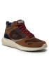 Skechers Сникърси Hyridge 52589/BRMT Кафяв - Pepit.bg