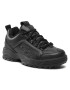 Skechers Сникърси Intershift 98201L/BBK Черен - Pepit.bg