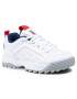 Skechers Сникърси Intershift 98201L/WNVR Бял - Pepit.bg