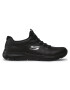 Skechers Сникърси Itz Bazik 88888301/BBK Черен - Pepit.bg