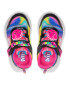 Skechers Сникърси Jumpsters 02215N/BKMT Цветен - Pepit.bg