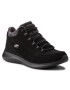 Skechers Сникърси Just Chill 12918/BBK Черен - Pepit.bg