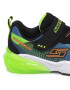 Skechers Сникърси Kodron 403728L/BLLM Син - Pepit.bg