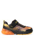 Skechers Сникърси Kordon 403728L/ORYL Черен - Pepit.bg