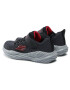 Skechers Сникърси Krodon 400083L/BGRD Черен - Pepit.bg