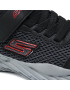 Skechers Сникърси Krodon 400083L/BGRD Черен - Pepit.bg