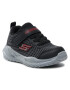 Skechers Сникърси Krodon 400083N/BGRD Черен - Pepit.bg