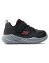 Skechers Сникърси Krodon 400083N/BGRD Черен - Pepit.bg