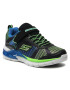 Skechers Сникърси Lava Wave 90553L/BBLM Черен - Pepit.bg