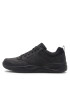 Skechers Сникърси LIBRATION 8790157 BBK Черен - Pepit.bg