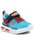 Skechers Сникърси Lighted Thinks 406002N/BLBK Син - Pepit.bg