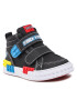 Skechers Сникърси Lil Constructor 402224N/BKMT Черен - Pepit.bg