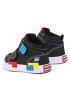 Skechers Сникърси Lil Constructor 402224N/BKMT Черен - Pepit.bg