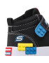Skechers Сникърси Lil Constructor 402224N/BKMT Черен - Pepit.bg