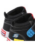 Skechers Сникърси Lil Constructor 402224N/BKMT Черен - Pepit.bg