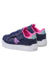 Skechers Сникърси Lil Unicorn 302892N/BLPK Тъмносин - Pepit.bg