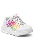 Skechers Сникърси Love Brights 314061L/WMLT Бял - Pepit.bg