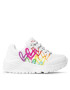 Skechers Сникърси Love Brights 314061L/WMLT Бял - Pepit.bg