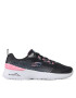 Skechers Сникърси Luminosity 149669/BKPK Черен - Pepit.bg