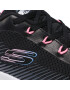 Skechers Сникърси Luminosity 149669/BKPK Черен - Pepit.bg