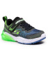 Skechers Сникърси Magnoid 403730L/BBLM Зелен - Pepit.bg