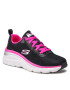 Skechers Сникърси Make Moves 149277/BKHP Черен - Pepit.bg