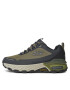 Skechers Сникърси Max Protect Fast Track 237304/OLBK Зелен - Pepit.bg