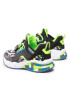 Skechers Сникърси Mega-Craft 402197L/BBLM Черен - Pepit.bg