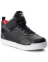 Skechers Сникърси Merrox 90613L/BKRD Черен - Pepit.bg