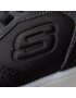 Skechers Сникърси Merrox 90613L/BKRD Черен - Pepit.bg