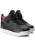 Skechers Сникърси Merrox 90613L/BKRD Черен - Pepit.bg