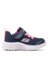 Skechers Сникърси Mini Minimalistic 302450N/NVCL Тъмносин - Pepit.bg