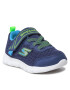 Skechers Сникърси Mini Trainer 407305N/NVLM Тъмносин - Pepit.bg