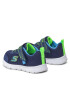 Skechers Сникърси Mini Trainer 407305N/NVLM Тъмносин - Pepit.bg