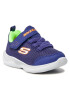 Skechers Сникърси Mini Wanderer 407300N/NVLM Тъмносин - Pepit.bg