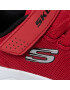 Skechers Сникърси Mini Wanderer 407300N/RDBK Червен - Pepit.bg
