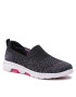 Skechers Сникърси Mirage 124167/BKMT Черен - Pepit.bg