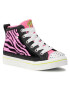 Skechers Сникърси Neon Muse 314025L/BKNP Черен - Pepit.bg