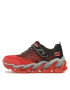 Skechers Сникърси Nezco 400132L/BKRD Червен - Pepit.bg