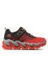 Skechers Сникърси Nezco 400132L/BKRD Червен - Pepit.bg